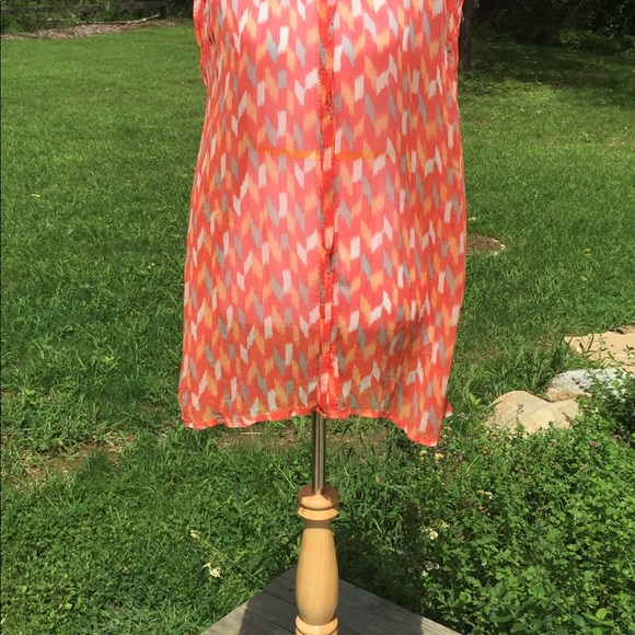 Lucky Brand Sleeveless Top - Picture 6 of 6